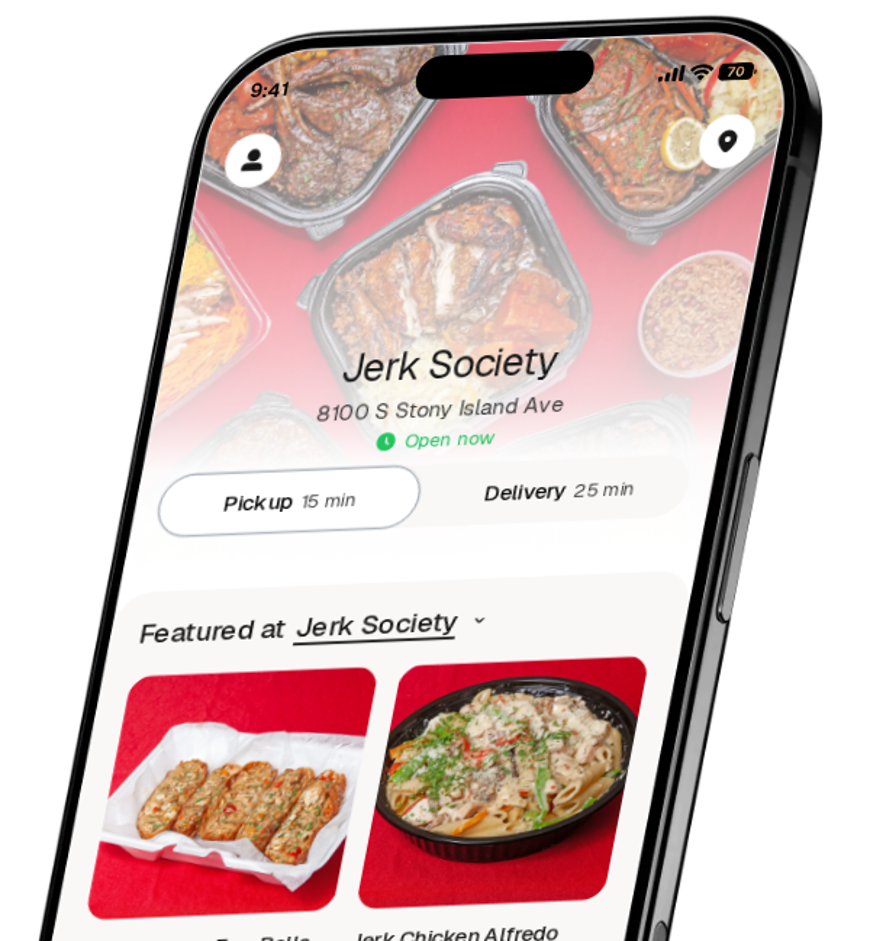Jerk Society app preview