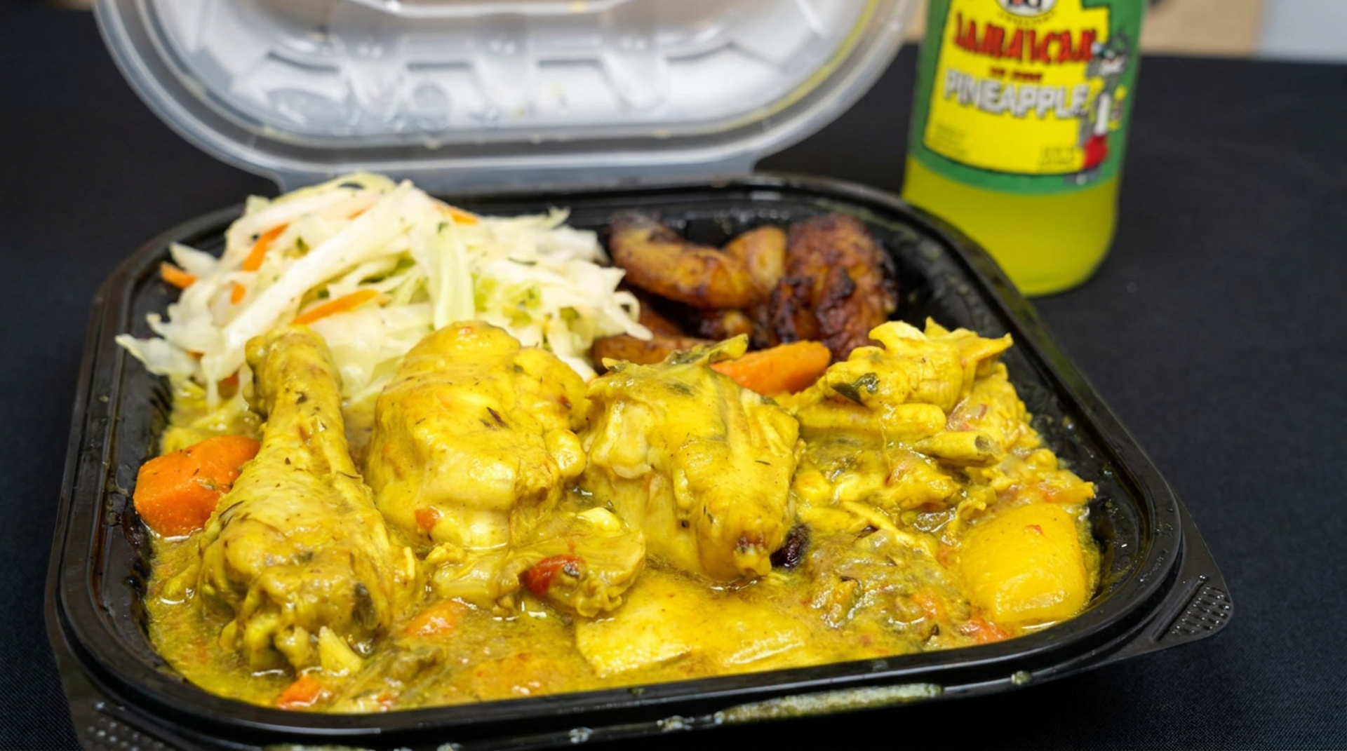 Bold Caribbean. Avalon Park proud.