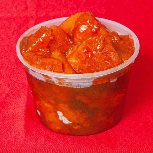 Candied Yams.