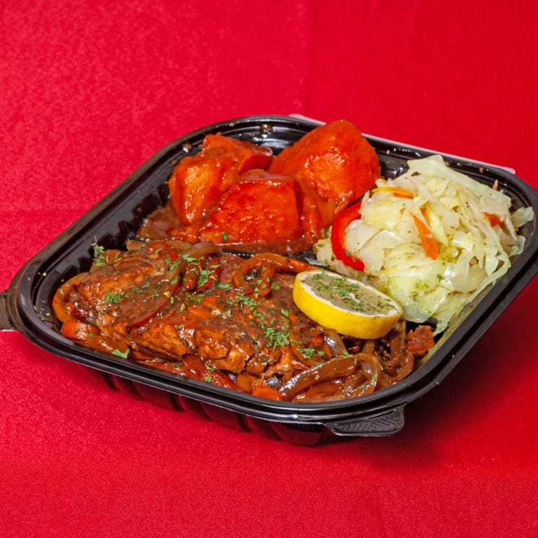 Delicious Callaloo Dishes
