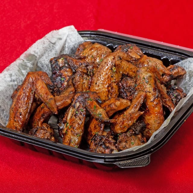 Jerk Wings.