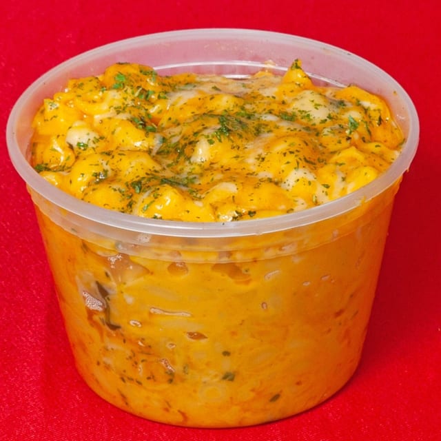 Mac & Cheese.